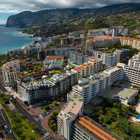 Apartamento Pita By Hr Madeira ฟุงชาล ภายนอก รูปภาพ