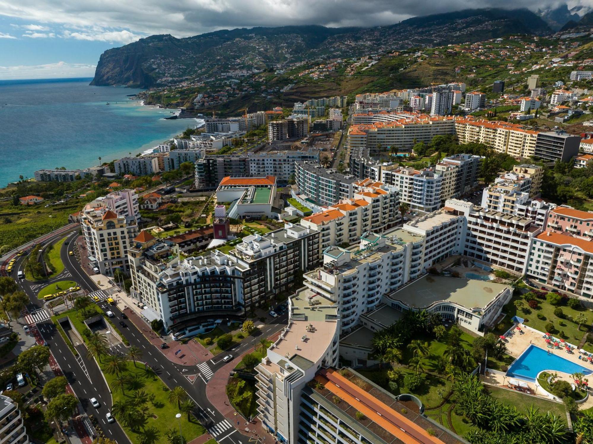 Apartamento Pita By Hr Madeira ฟุงชาล ภายนอก รูปภาพ