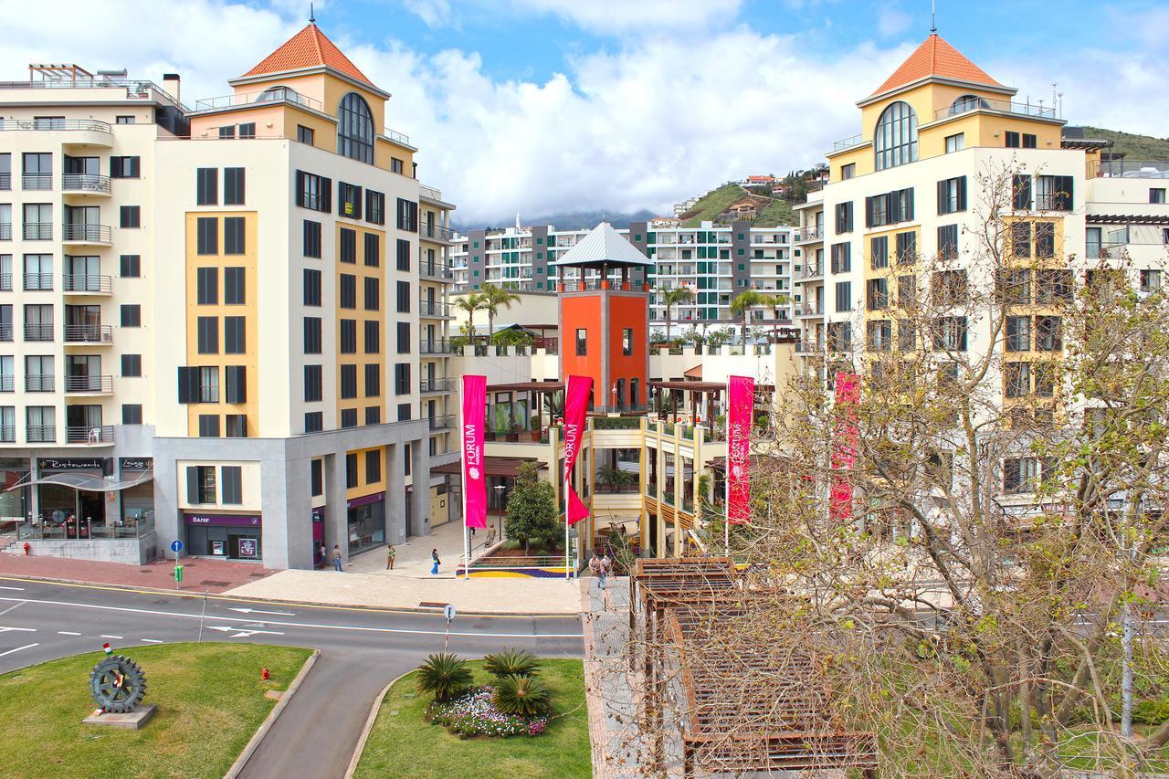 Apartamento Pita By Hr Madeira ฟุงชาล ภายนอก รูปภาพ