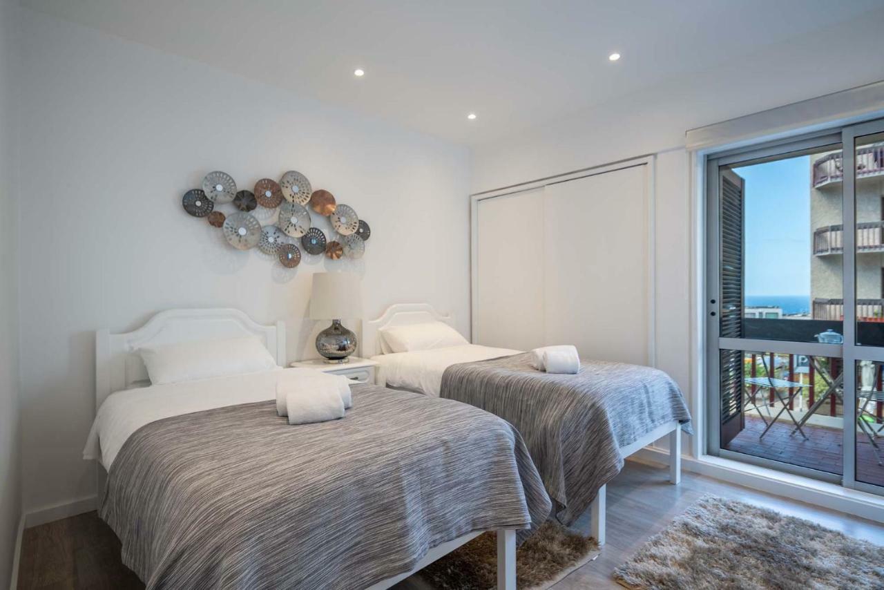 Apartamento Pita By Hr Madeira ฟุงชาล ภายนอก รูปภาพ
