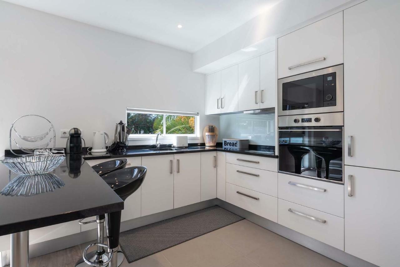 Apartamento Pita By Hr Madeira ฟุงชาล ภายนอก รูปภาพ