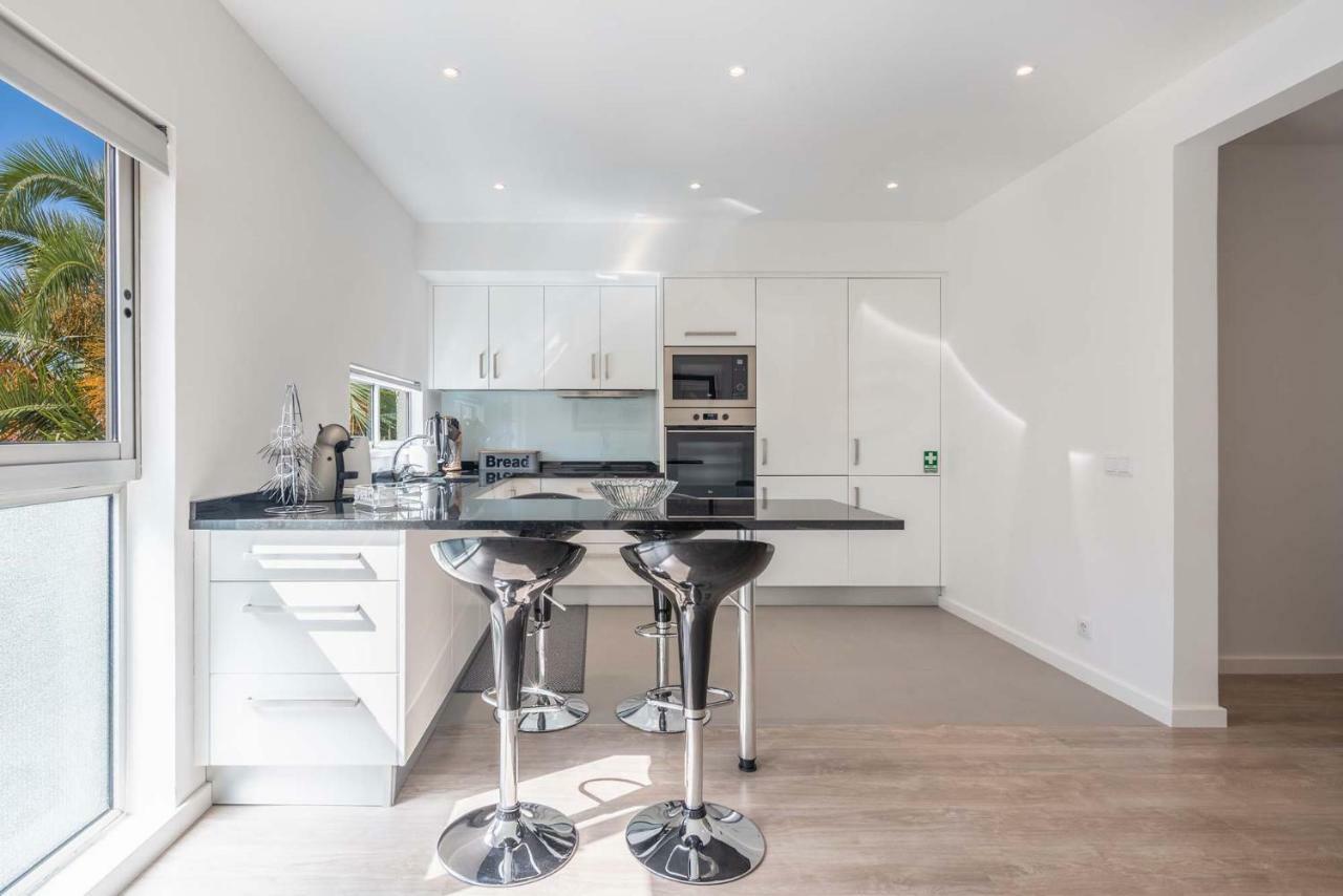 Apartamento Pita By Hr Madeira ฟุงชาล ภายนอก รูปภาพ